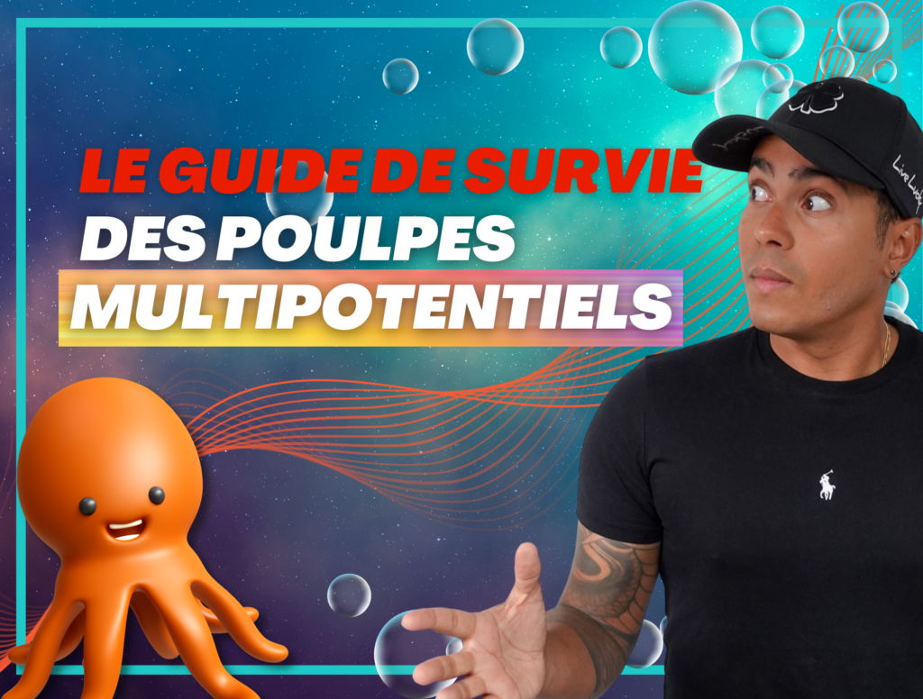 La multipotentialité Le pouvoir des personnes en décalage