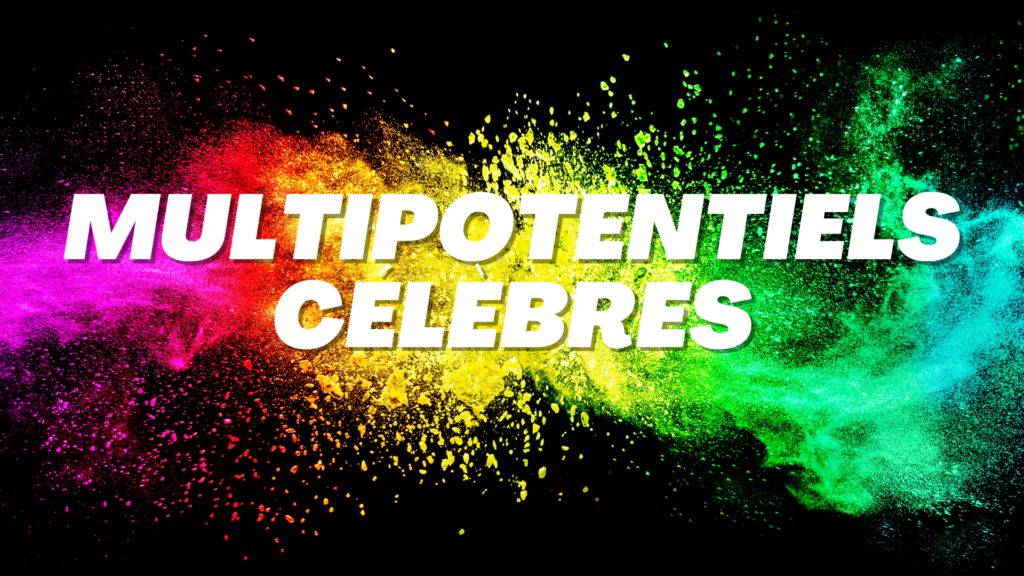 Les personnalités célèbres qui ont réussi grâce à leur