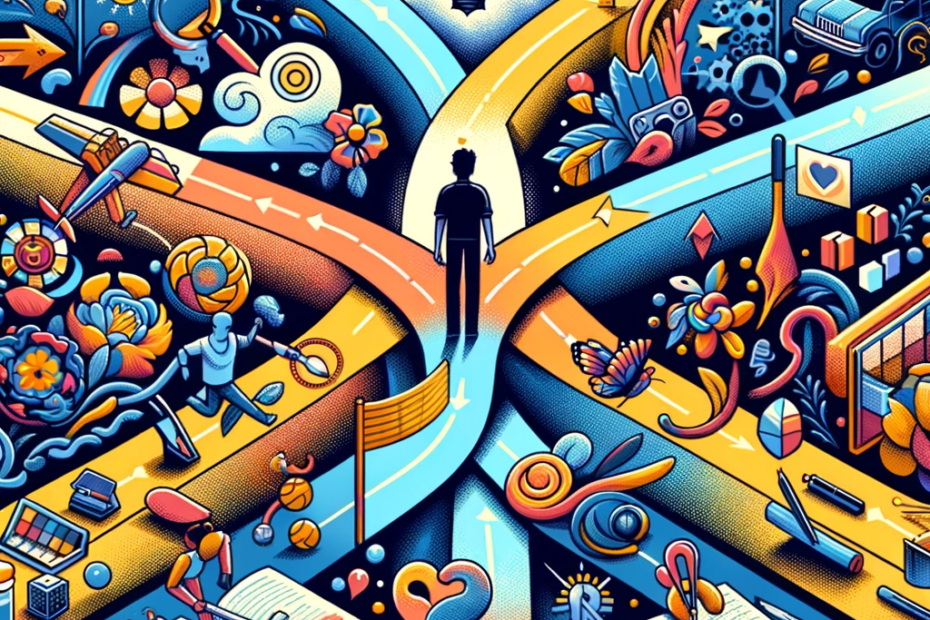 trouver sa place multipotentiel